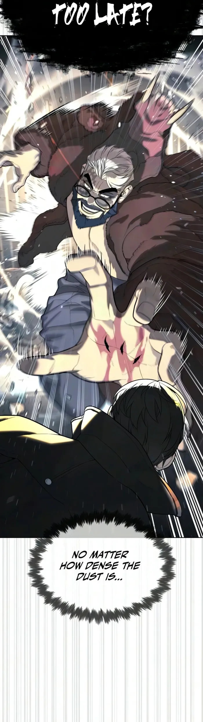 Read Killer Peter EN Manga Online