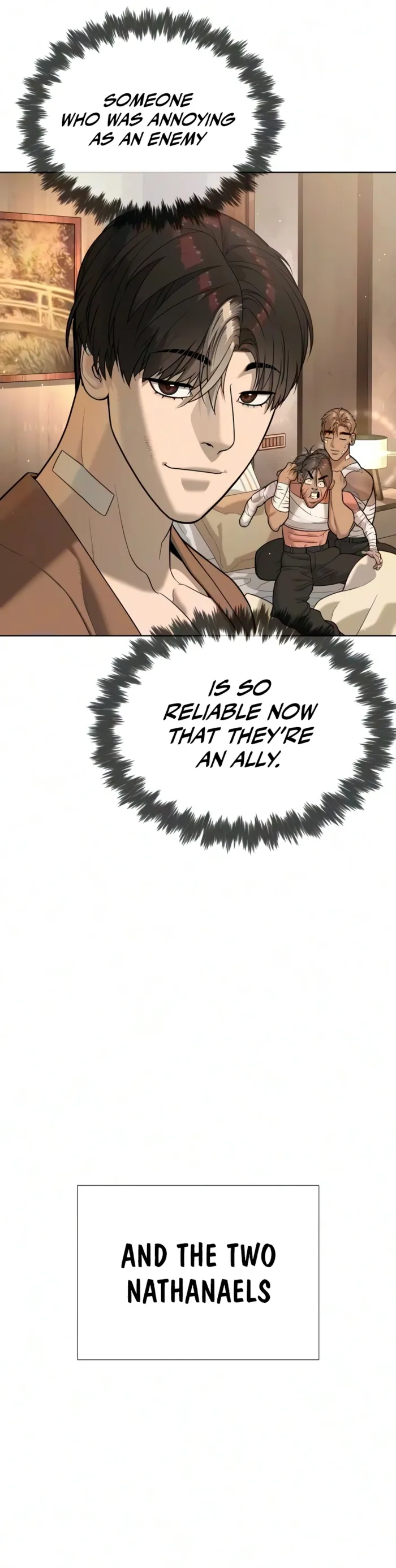 Read Killer Peter EN Manga Online