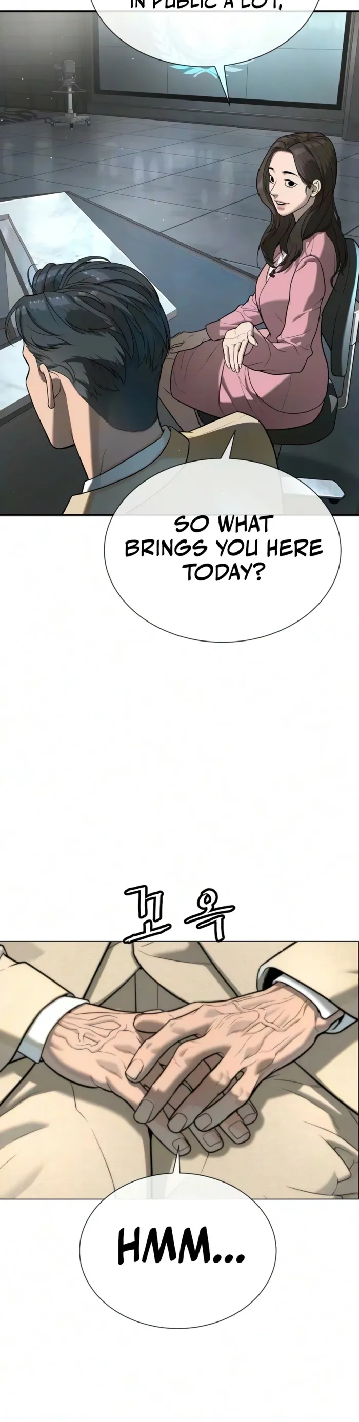 Read Killer Peter EN Manga Online
