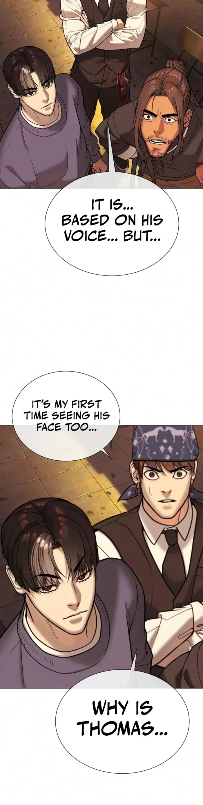 Read Killer Peter EN Manga Online