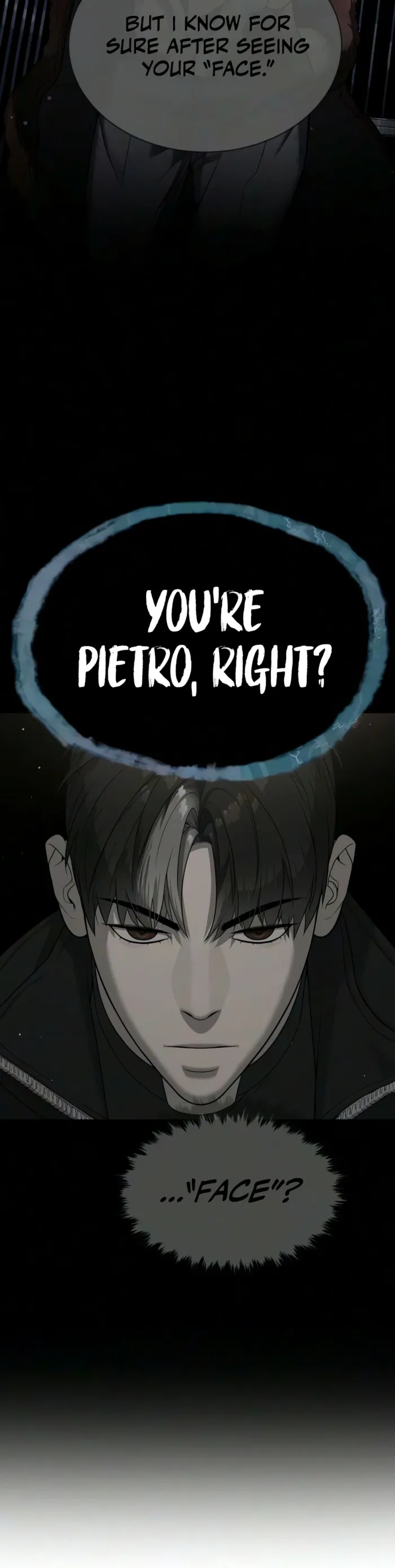 Read Killer Peter EN Manga Online