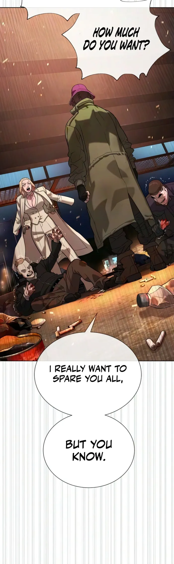 Read Killer Peter EN Manga Online