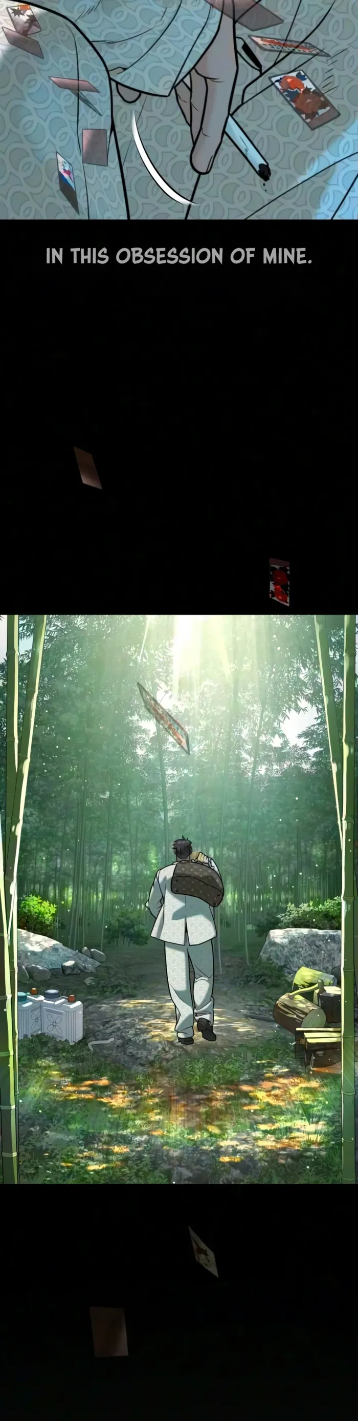 Read Killer Peter EN Manga Online
