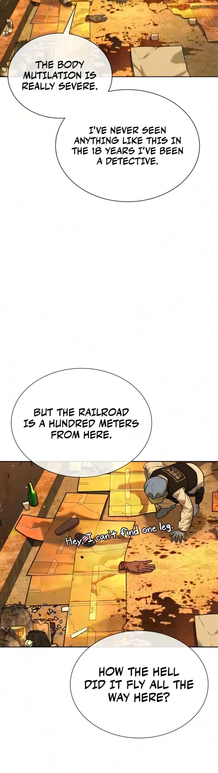Read Killer Peter EN Manga Online
