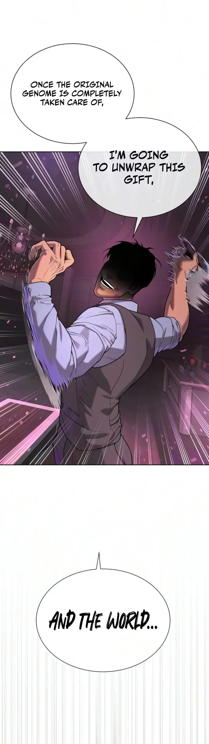 Read Killer Peter EN Manga Online
