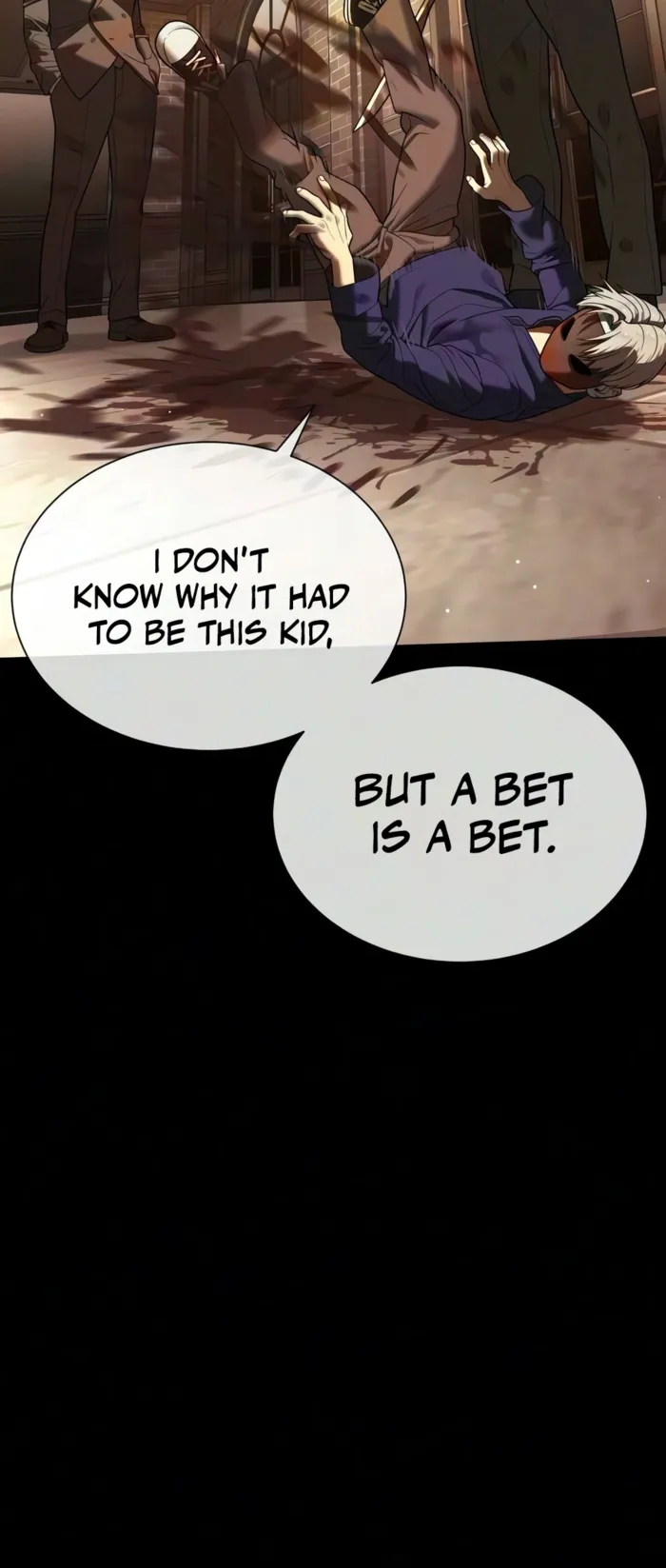 Read Killer Peter EN Manga Online