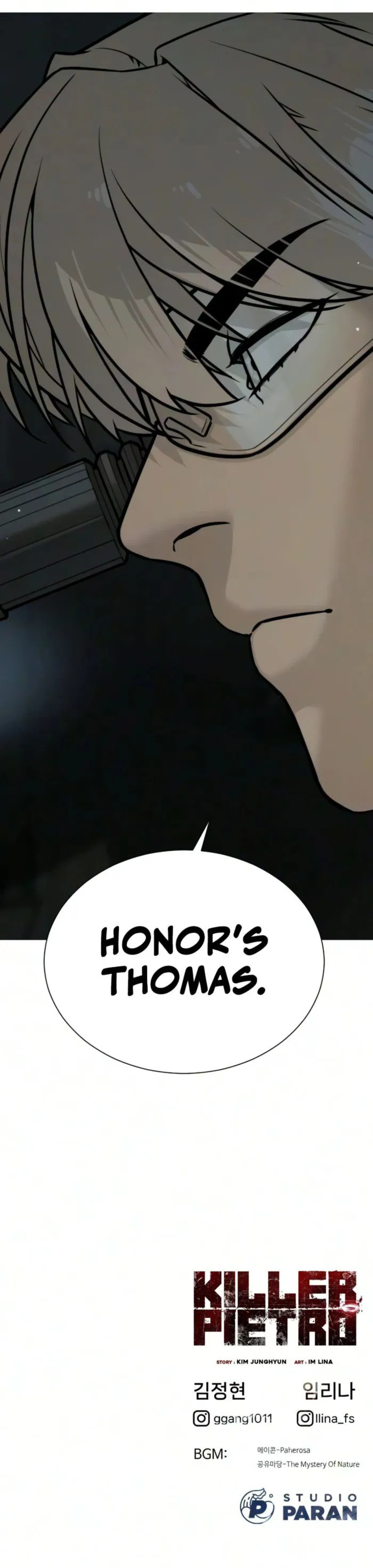 Read Killer Peter EN Manga Online