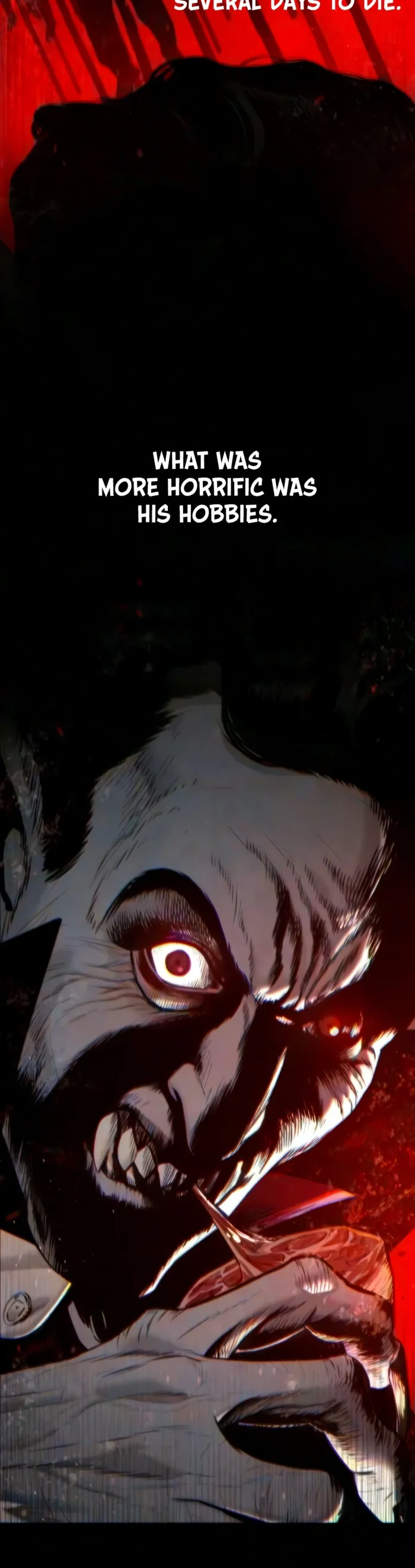 Read Killer Peter EN Manga Online