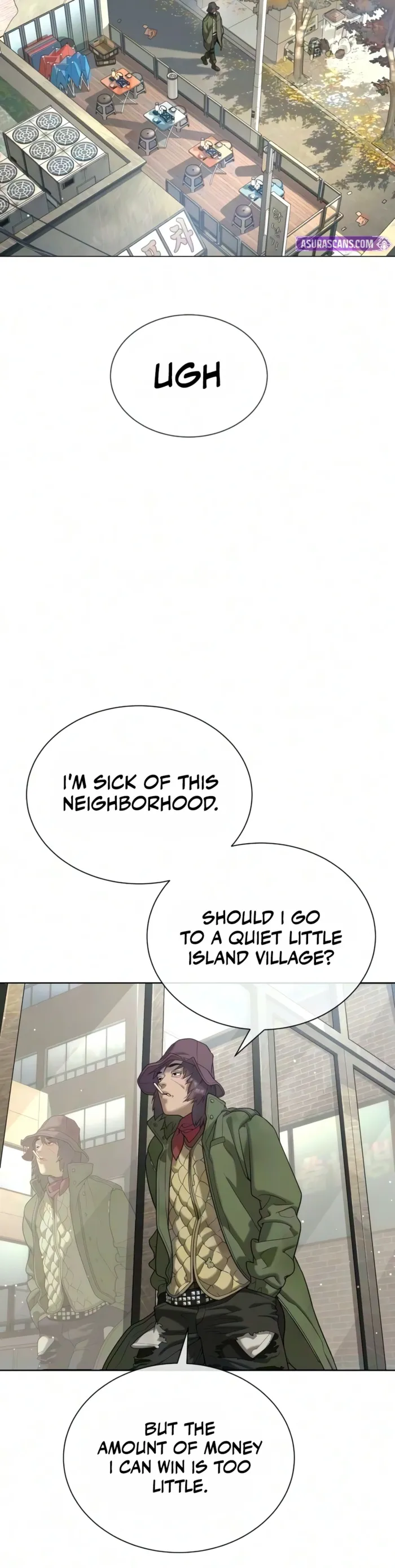 Read Killer Peter EN Manga Online