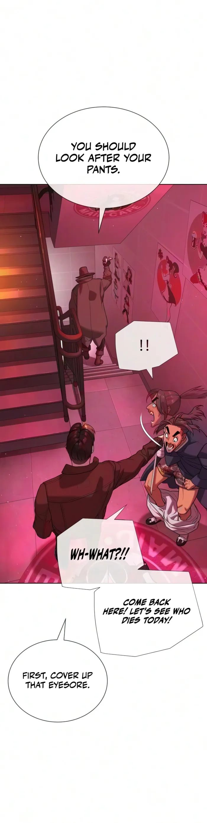 Read Killer Peter EN Manga Online