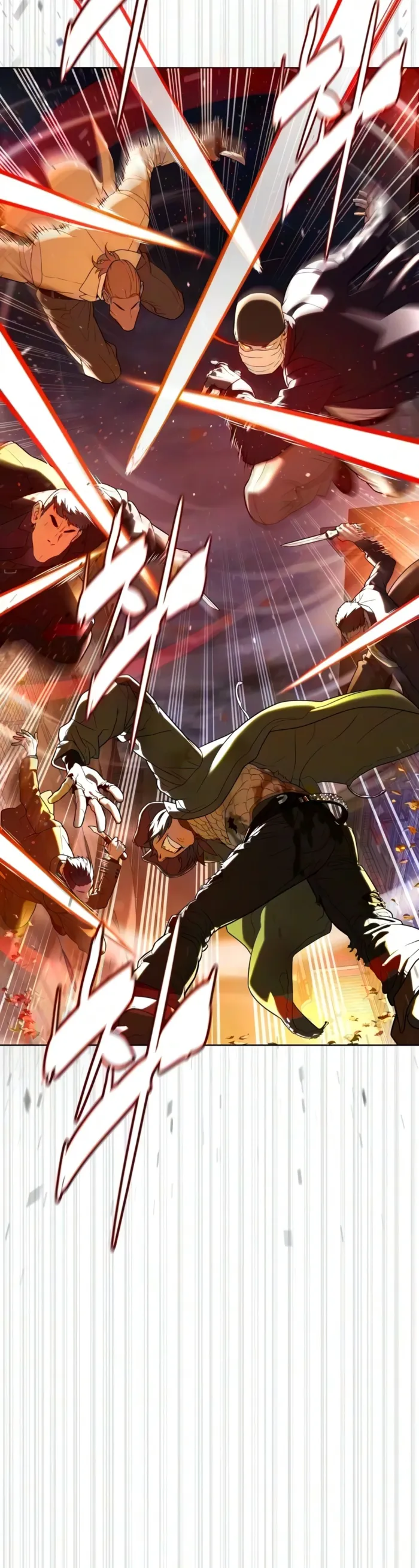 Read Killer Peter EN Manga Online