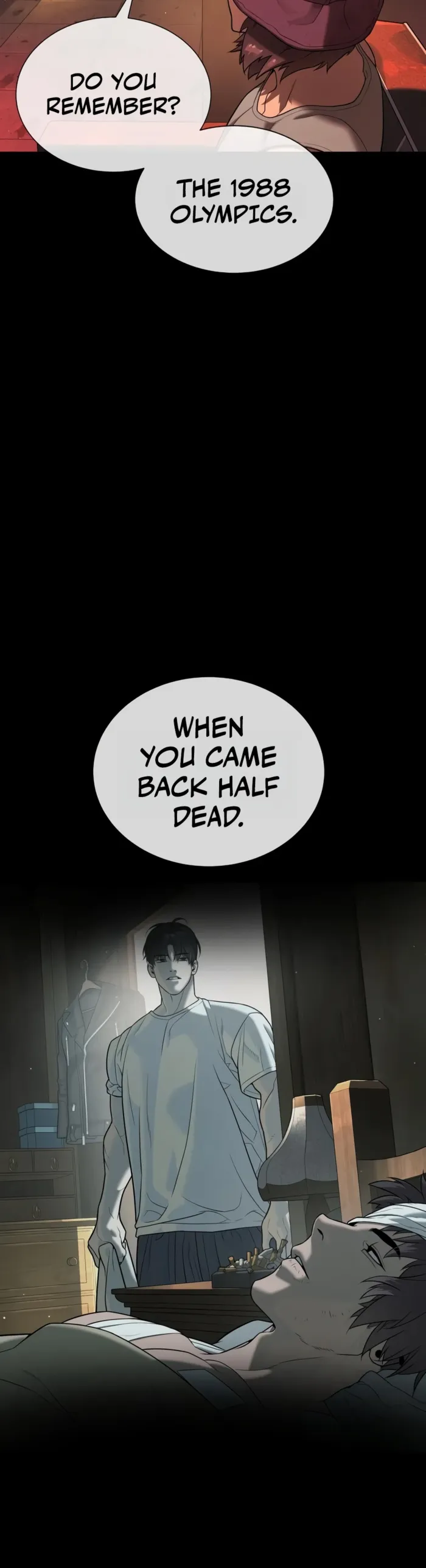 Read Killer Peter EN Manga Online