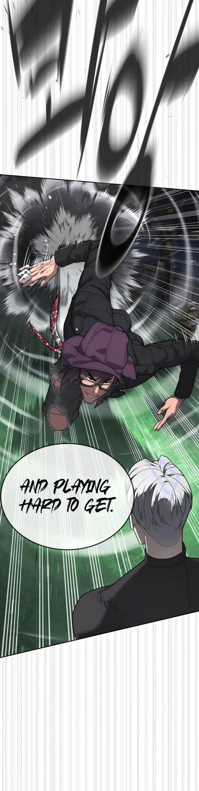 Read Killer Peter EN Manga Online