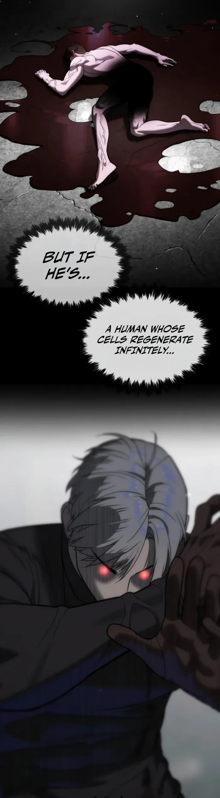 Read Killer Peter EN Manga Online