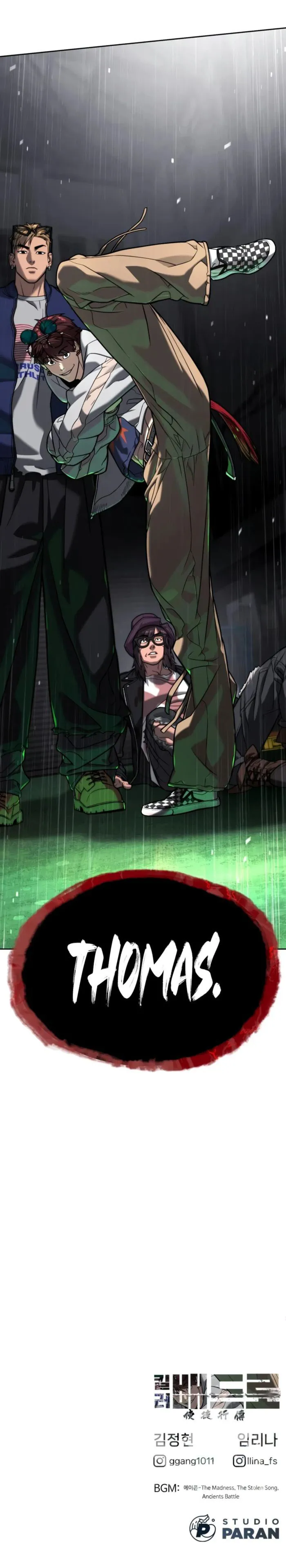 Read Killer Peter EN Manga Online