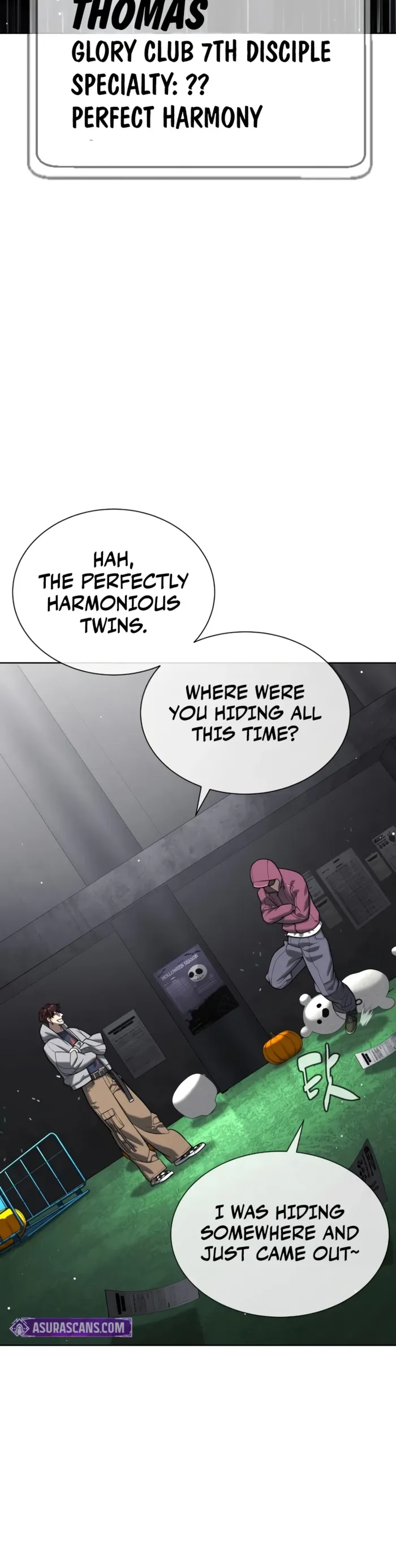 Read Killer Peter EN Manga Online