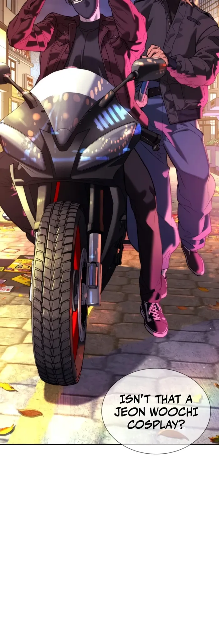 Read Killer Peter EN Manga Online