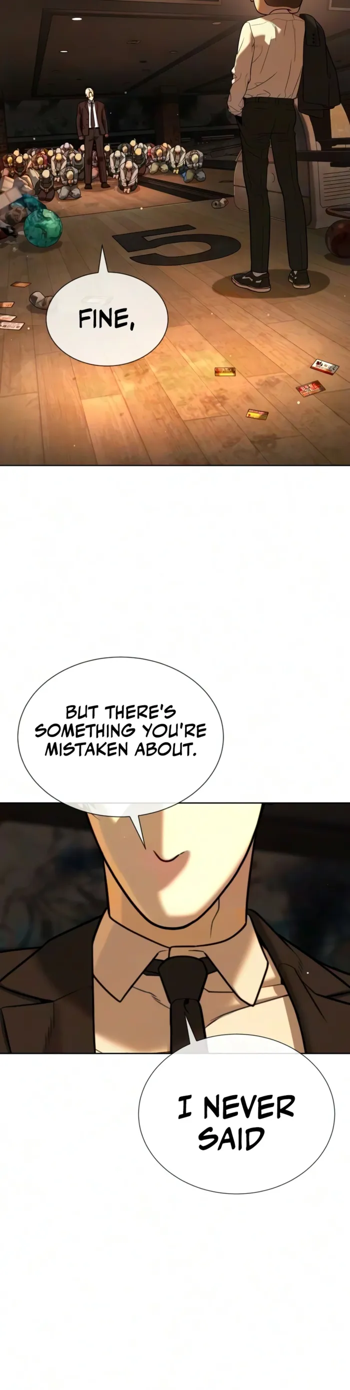Read Killer Peter EN Manga Online