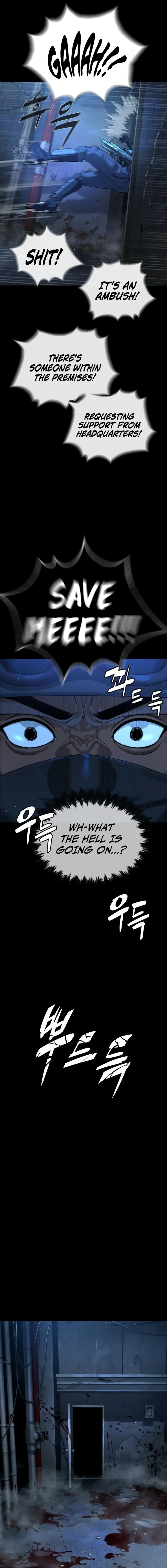 Read Killer Peter EN Manga Online
