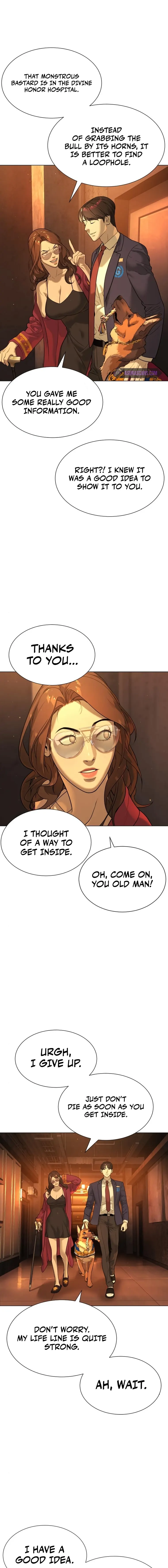 Read Killer Peter EN Manga Online