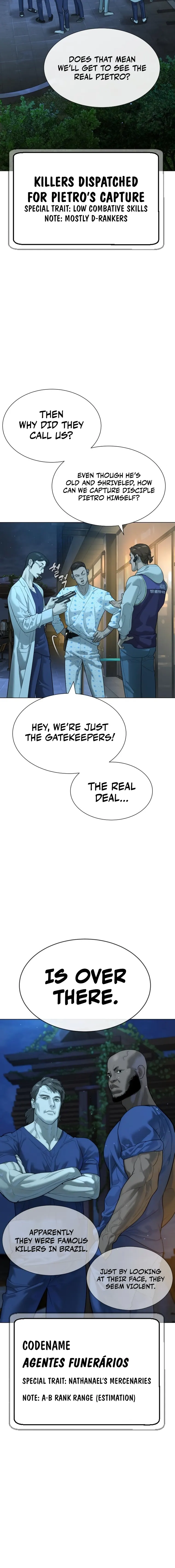 Read Killer Peter EN Manga Online