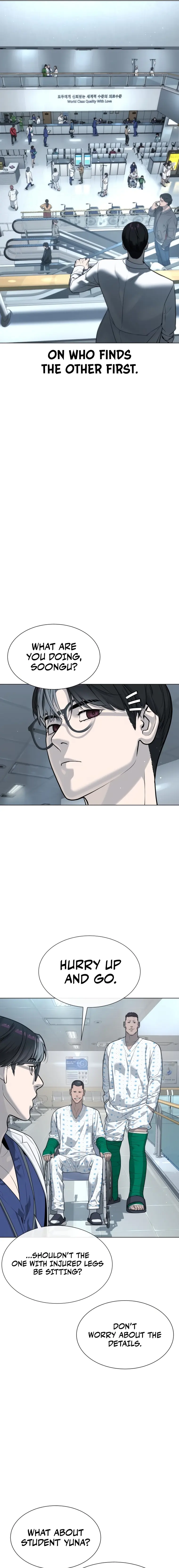 Read Killer Peter EN Manga Online