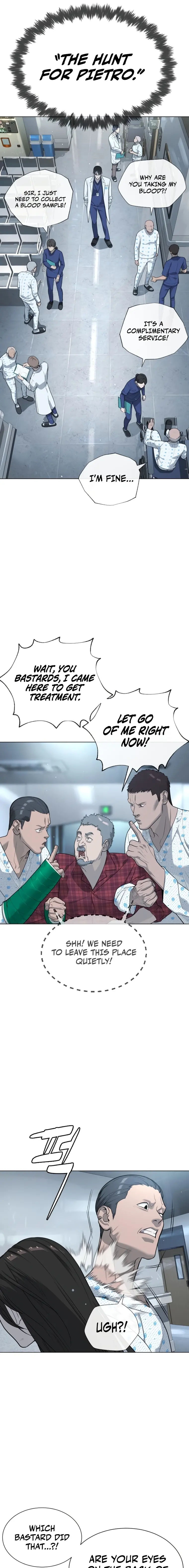 Read Killer Peter EN Manga Online