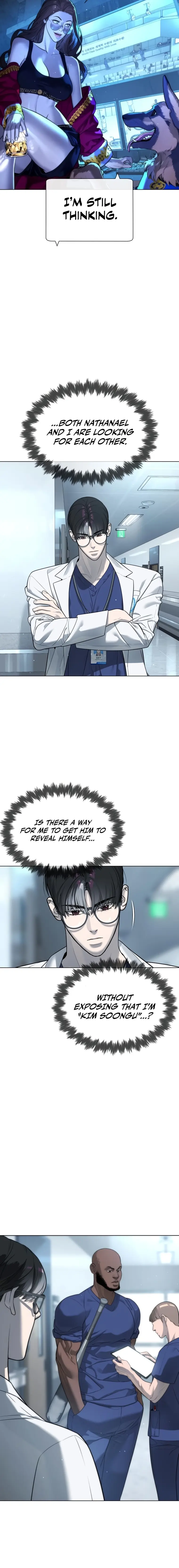Read Killer Peter EN Manga Online