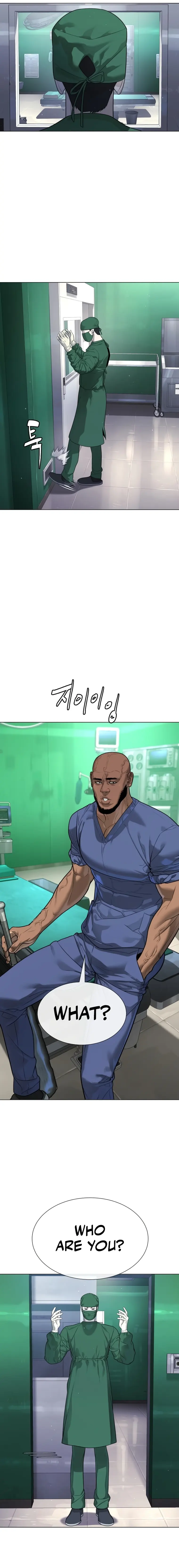 Read Killer Peter EN Manga Online