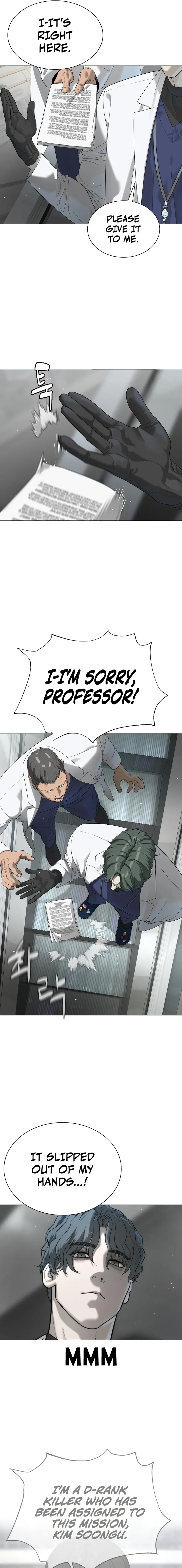 Read Killer Peter EN Manga Online