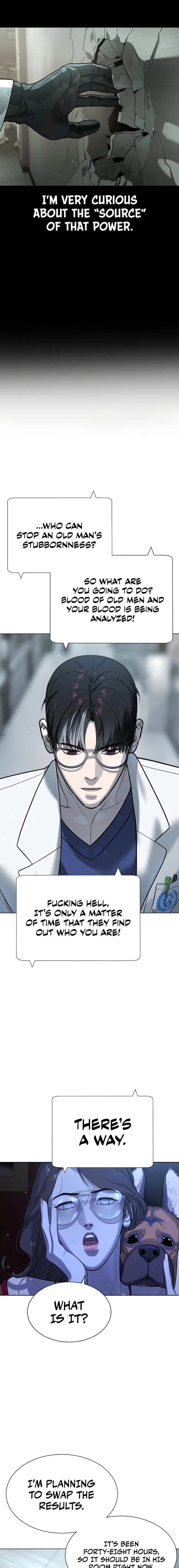Read Killer Peter EN Manga Online