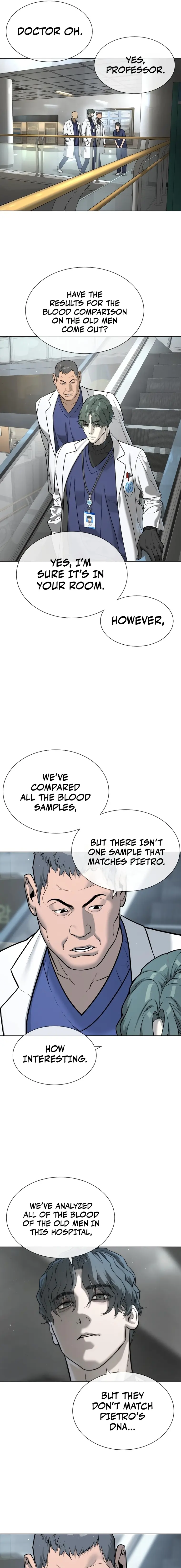 Read Killer Peter EN Manga Online