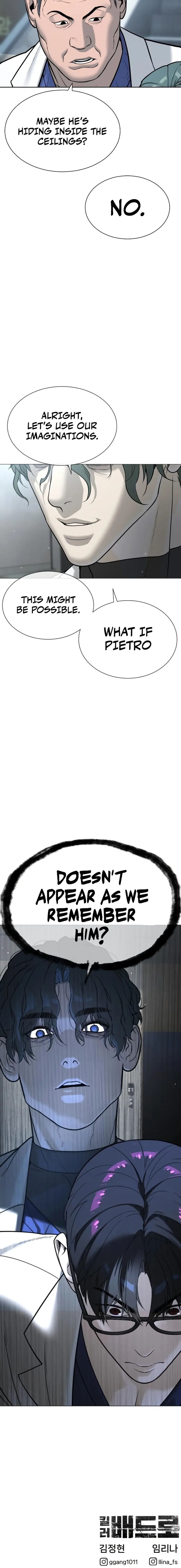 Read Killer Peter EN Manga Online