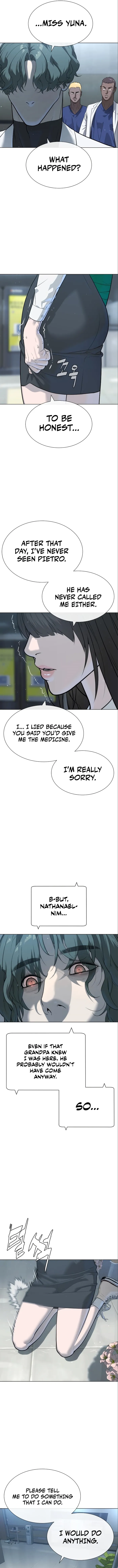 Read Killer Peter EN Manga Online