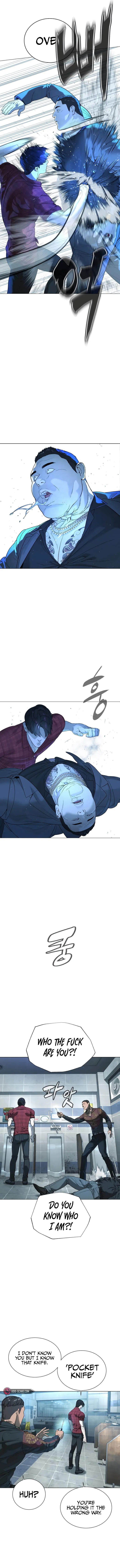 Read Killer Peter EN Manga Online