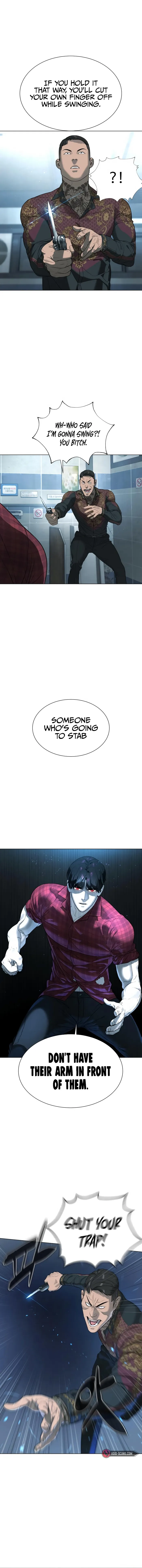 Read Killer Peter EN Manga Online