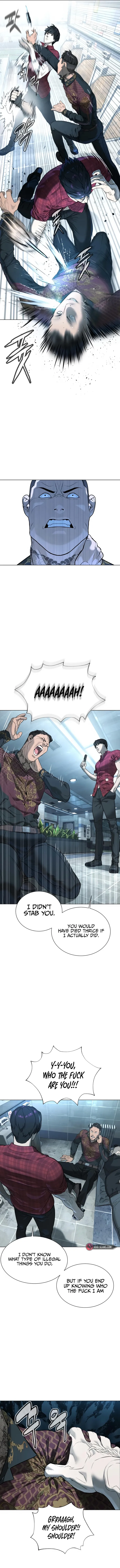 Read Killer Peter EN Manga Online