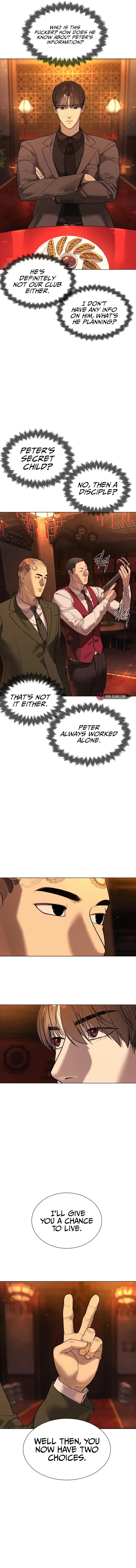 Read Killer Peter EN Manga Online