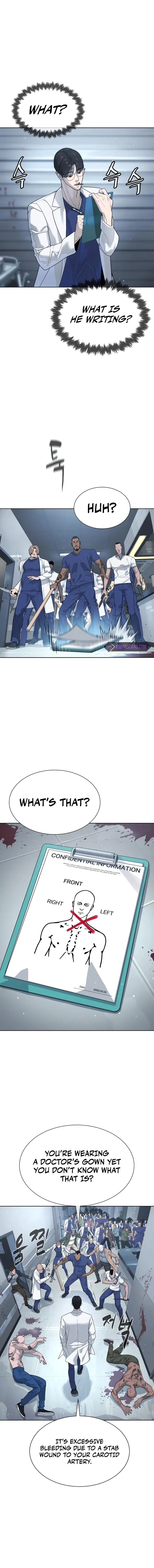 Read Killer Peter EN Manga Online