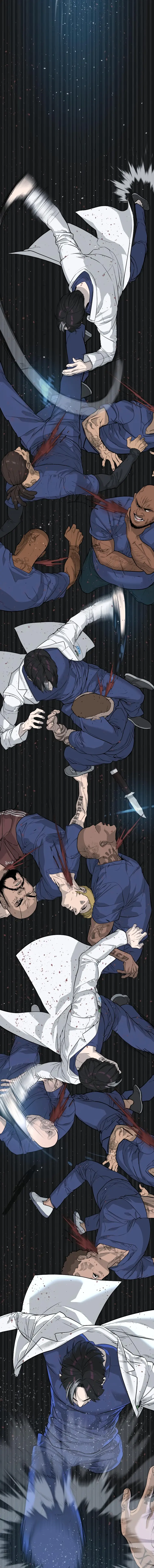 Read Killer Peter EN Manga Online
