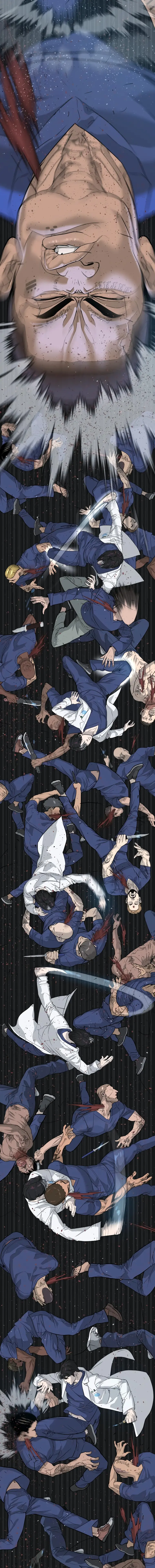 Read Killer Peter EN Manga Online