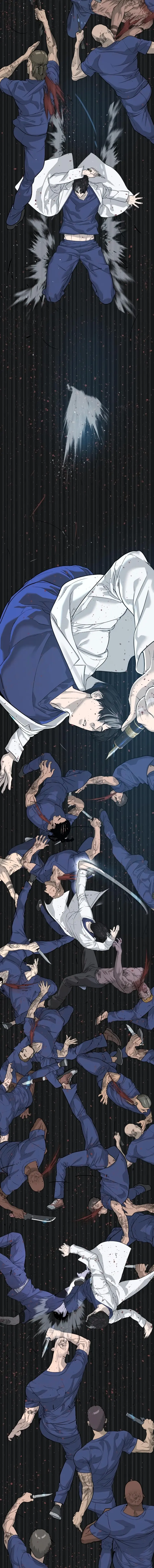 Read Killer Peter EN Manga Online