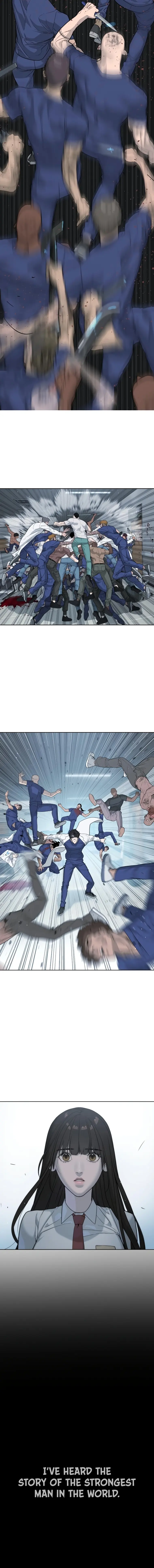 Read Killer Peter EN Manga Online