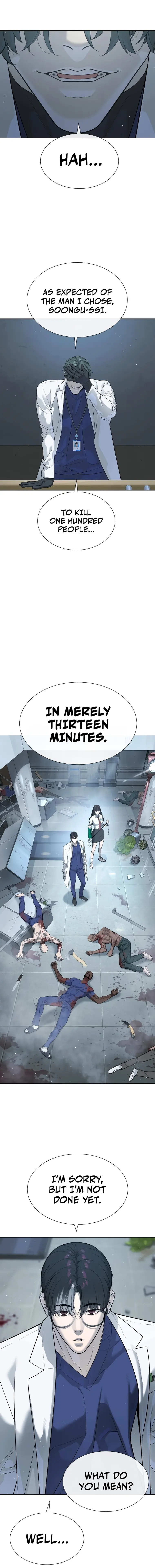 Read Killer Peter EN Manga Online