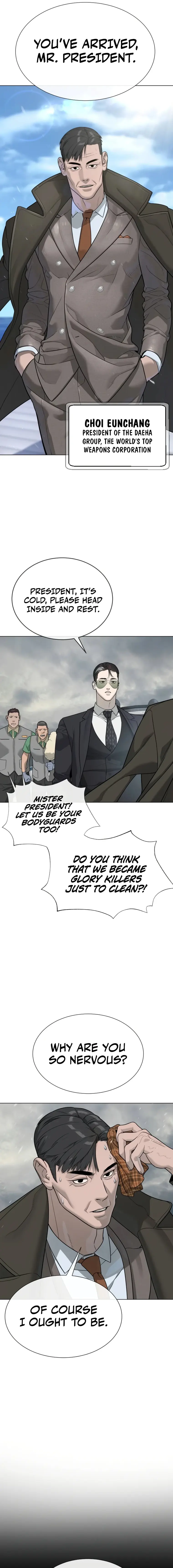 Read Killer Peter EN Manga Online