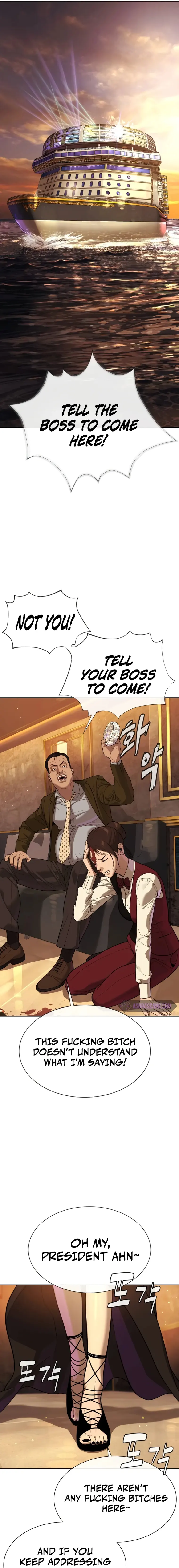 Read Killer Peter EN Manga Online