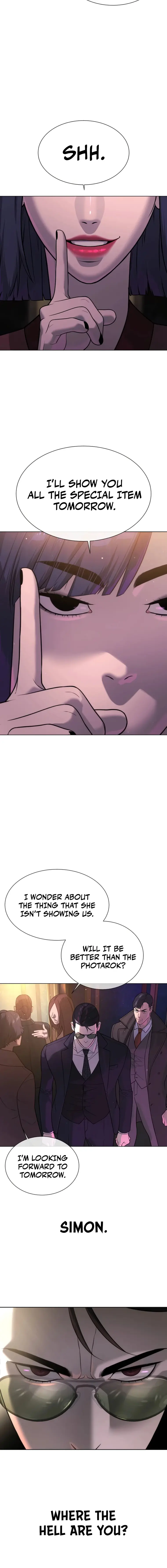 Read Killer Peter EN Manga Online
