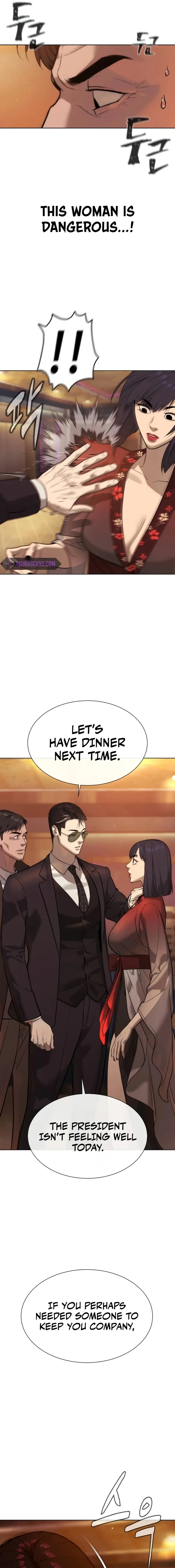 Read Killer Peter EN Manga Online