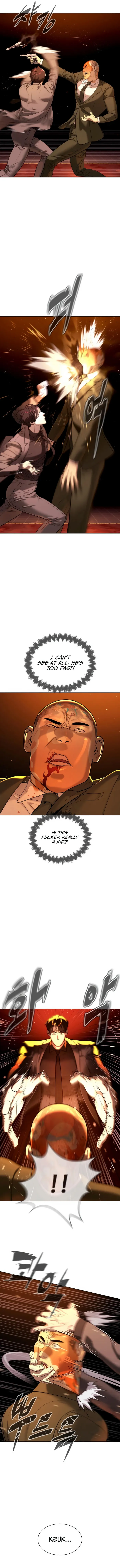Read Killer Peter EN Manga Online