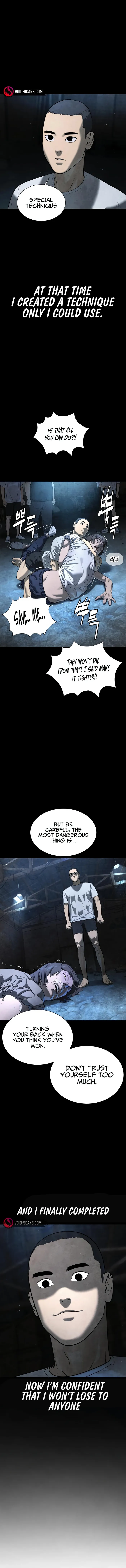 Read Killer Peter EN Manga Online